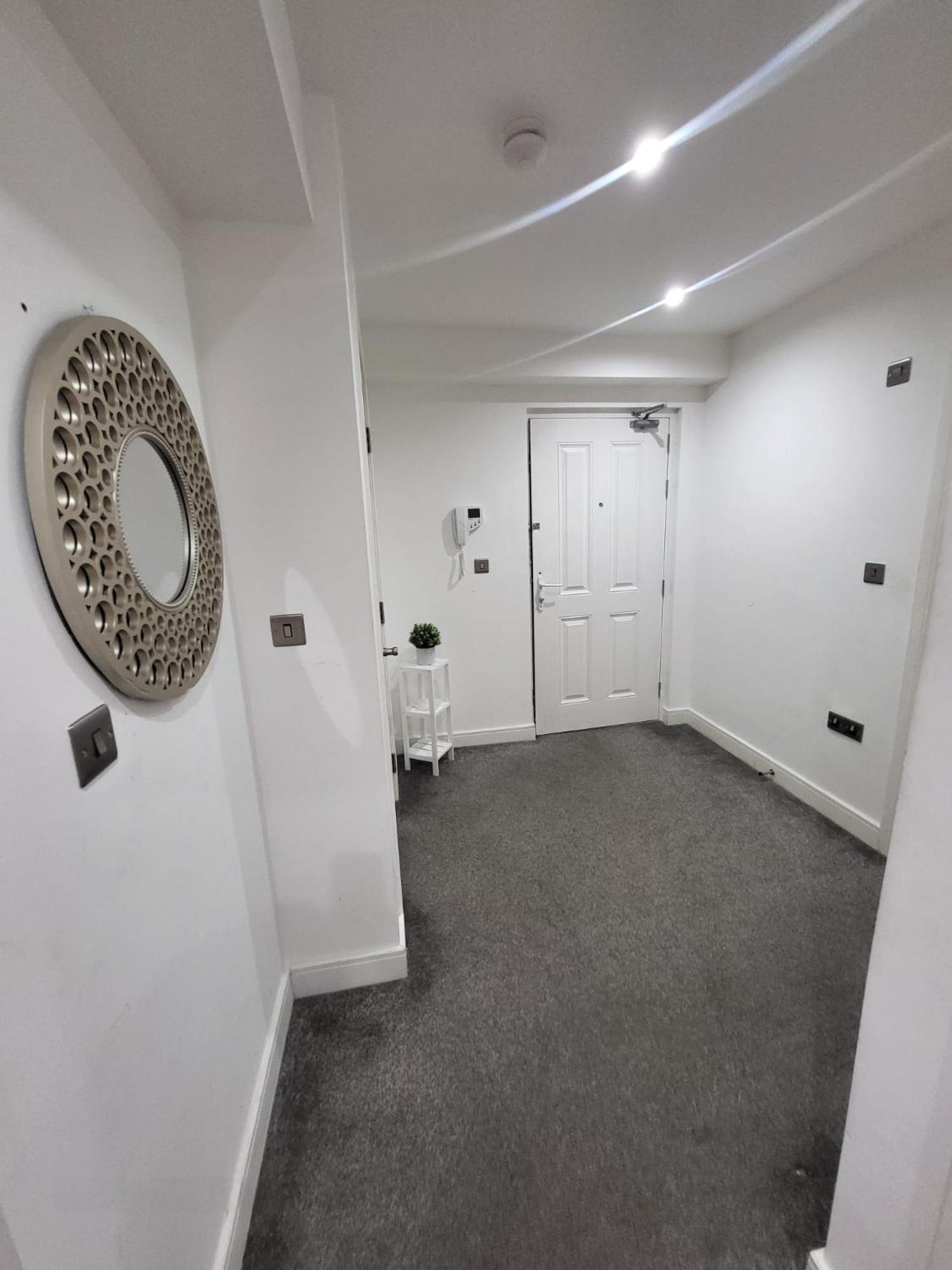 Modern And Cosy 2 Bedroom Apartment Birmingham