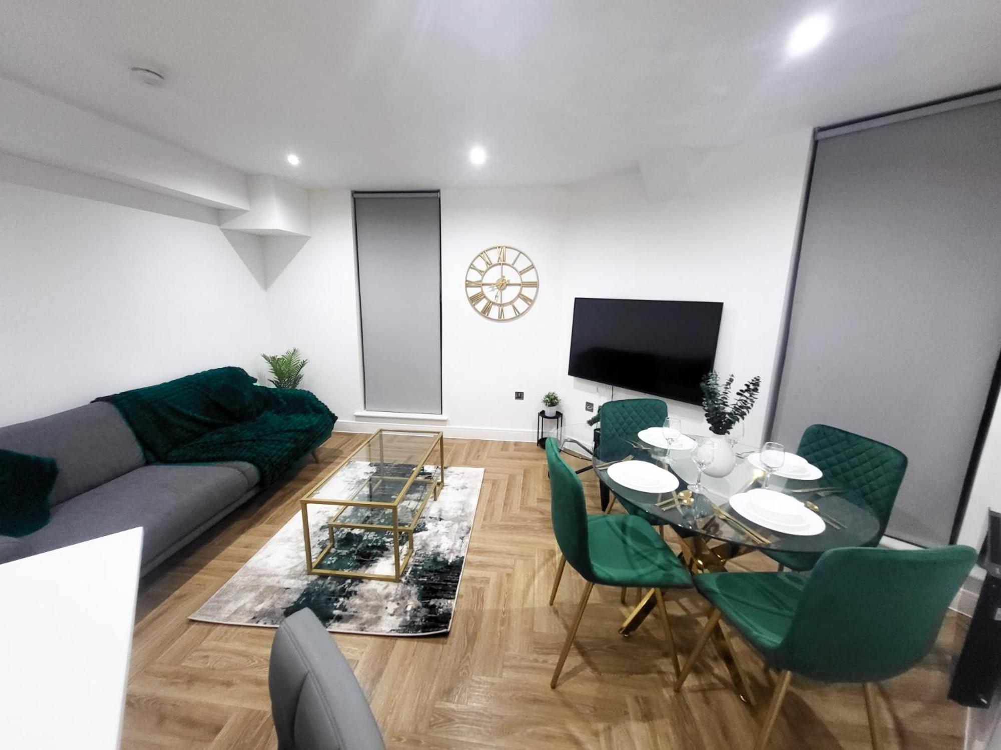 Modern And Cosy 2 Bedroom