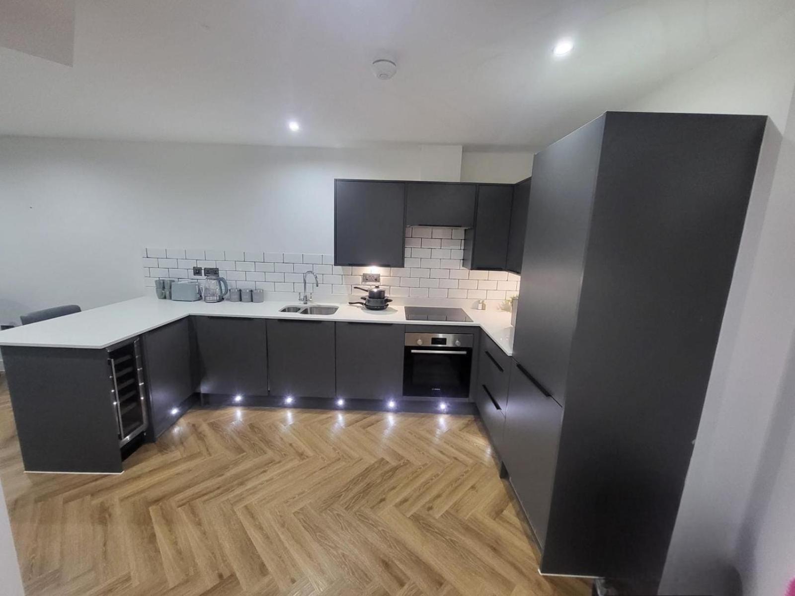 Apartment Modern And Cosy 2 Bedroom